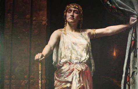 Clytemnestra From Queen To Murderer In Greek Mythology