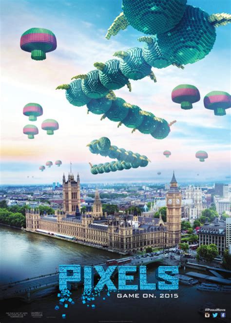 Pixels Official Trailer Lega Nerd
