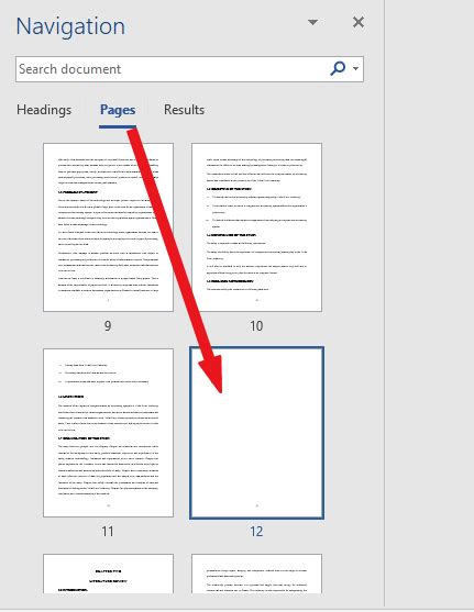 How To Delete A Blank Page On Microsoft Word Quora