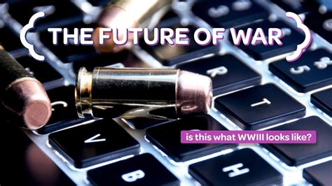 Why The Wars Of The Future Will Be Much More Dangerous Youtube