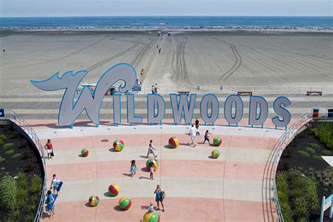 Wildwood 365 Wildwoods Named One Of 10 Best Beaches For Families In