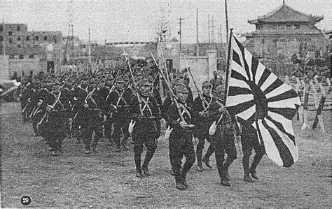 Japan The Return To Militarism Argument The Diplomat