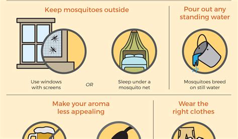 7 Ways To Prevent Mosquito Bites One Medical