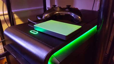 I Took Seagates New 2tb Xbox Drive And Filled It With Steam Games