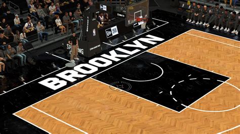 Court concepts to accompany my brooklyn nets jerseys. Brooklyn Nets 2018-2019 Official Court - NBA 2K19 at ...
