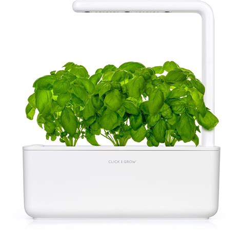 The Smart Garden 3 indoor gardening system | Herb garden kit, Indoor herb garden, Garden kits