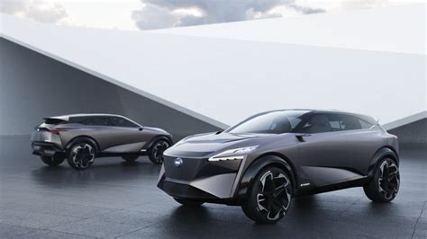 Nissan IMQ concept : 2019 | Cartype