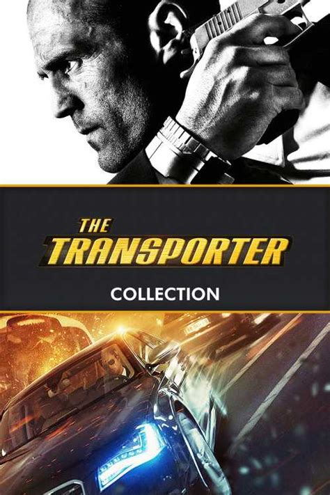 The Transporter Collection Ericlee30 The Poster Database Tpdb
