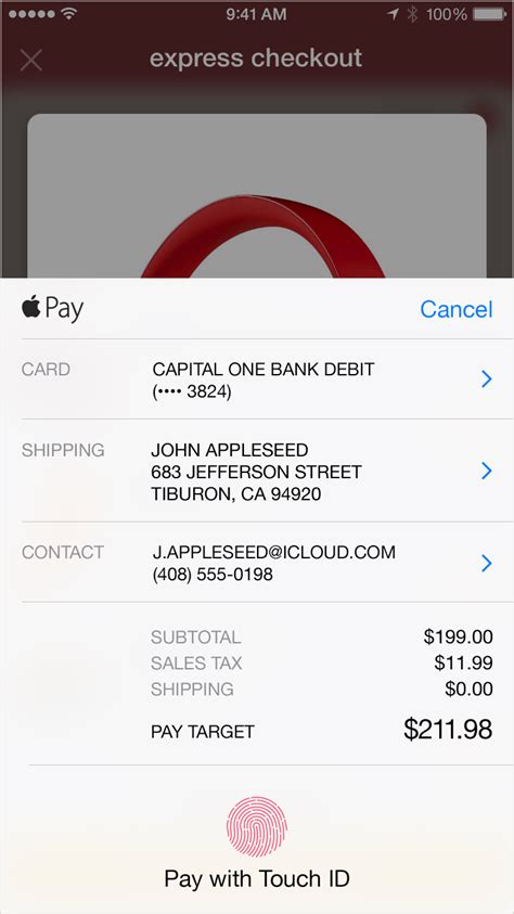 Maybe you would like to learn more about one of these? Set up and use Apple Pay on your iPhone or iPad - Apple Support