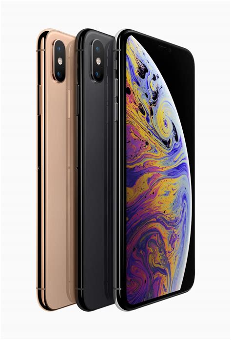 Available in silver, space grey or gold, there's something to suit your personal tastes. Which Color iPhone XS or iPhone XS Max Should You Buy ...