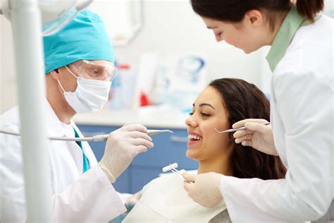 Importance Of Regular Visits To Dental Hygienist Nadim Health Care
