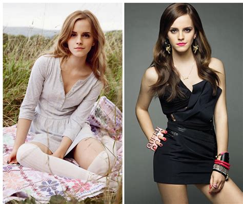Cutie Emma Watson Or Bratty Emma Watson Jerkofftoceleb