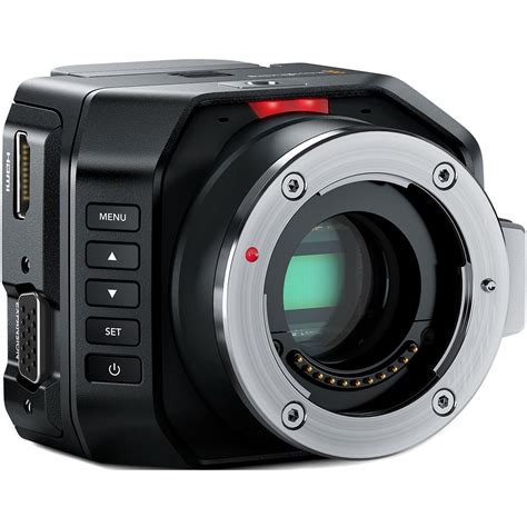 Kaマートblackmagic Design シネマカメラ Blackmagic Production 5インチタッ 4k Camera Ef