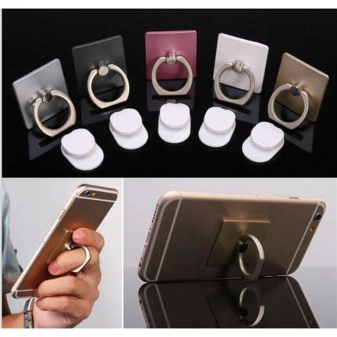 Jual I Ring Mount For All Smarthphone Or I Ring Stand Hp Tablet