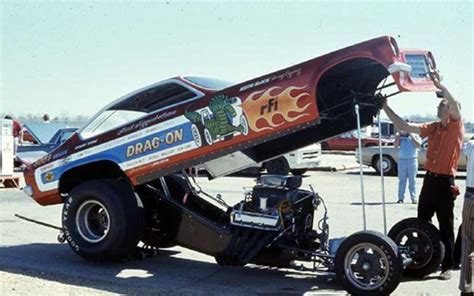 The Drag On Vega Was One Of The Hardest Running And Most Popular Funny