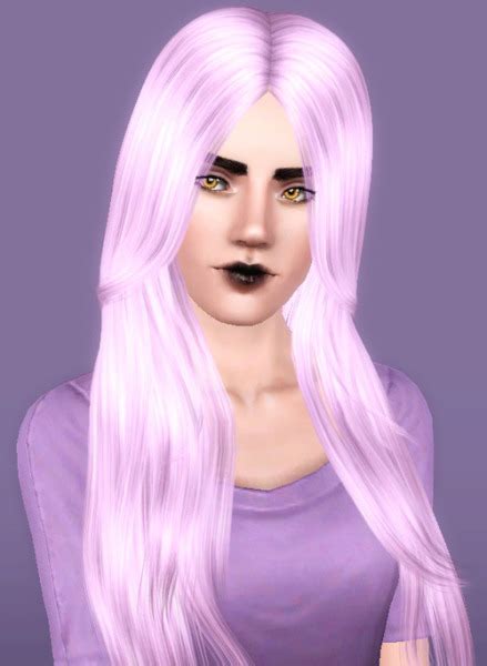 Sims2fanbg Hairstyle 20 Retextured The Sims 3 Catalog