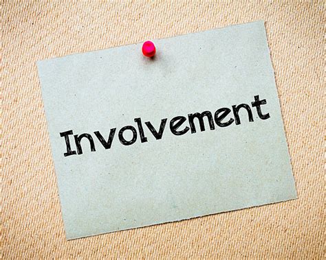 Involvement Stock Photos Pictures And Royalty Free Images Istock