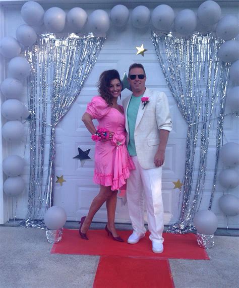 80s Prom Prom Theme Party 80s Prom Prom Party Ideas