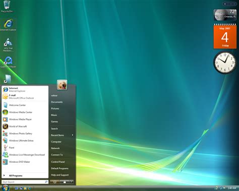 Filewindows Vista Screenshot Desktoppng Thealmightyguru