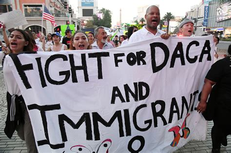 Judge Rules Daca Protections Must Remain In Place While Suits Are