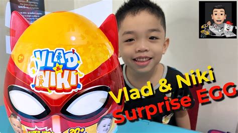 Zuru Vlad And Niki Dino Attack Superhero Red Surprise Egg Youtube
