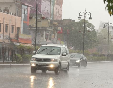 Rajasthan Rain Weather Warning Rain Rajasthan Today Update Imd