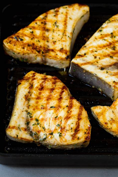 How To Cook Swordfish On A Grill Bentley Hoorld