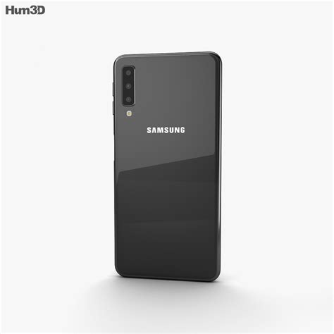Opinions expressed by forbes contributors are their own. Samsung Galaxy A7 (2018) Black 3D model - Electronics on Hum3D