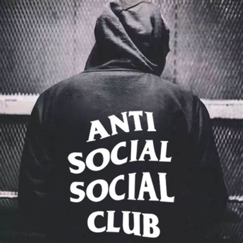 21 Best Images About Anti Social Social Club On Pinterest