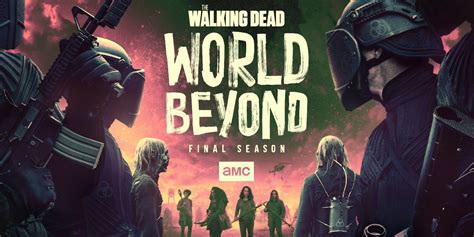 The Walking Dead World Beyond Season 2 Trailer Reveals A Fan Favorite
