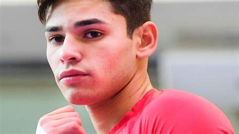 Ryan Garcia struggled to cope with sustained aggression in sparring ...