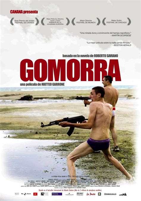 Gomorra 2008 Directed By Matteo Garrone Movies Film Film Movie