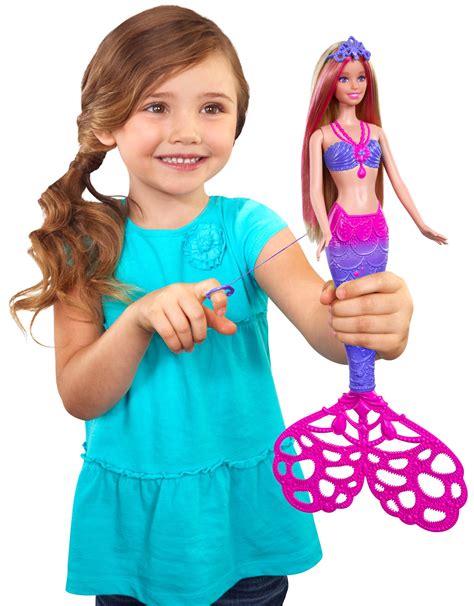 Barbie Bubble Tastic Mermaid Doll Buy Online In United Arab Emirates