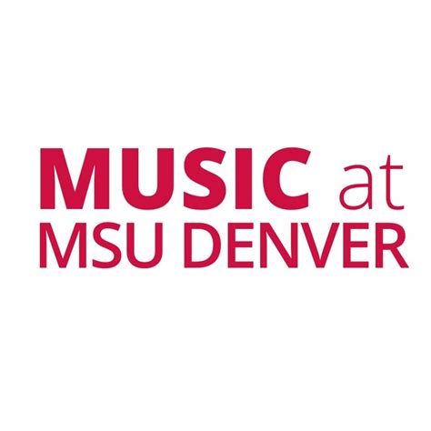 Msu Denver Music Youtube