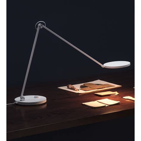 Xiaomi Mi Smart Led Desk Lamp Pro Jvud Shopee Singapore
