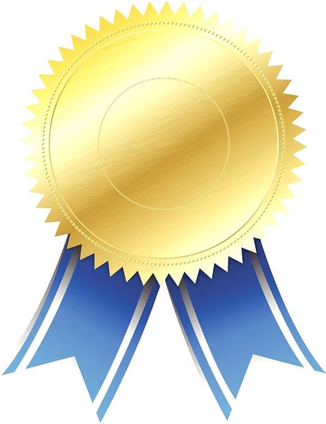 Certificate Clipart Ribbon Certificate Ribbon Transparent Free For