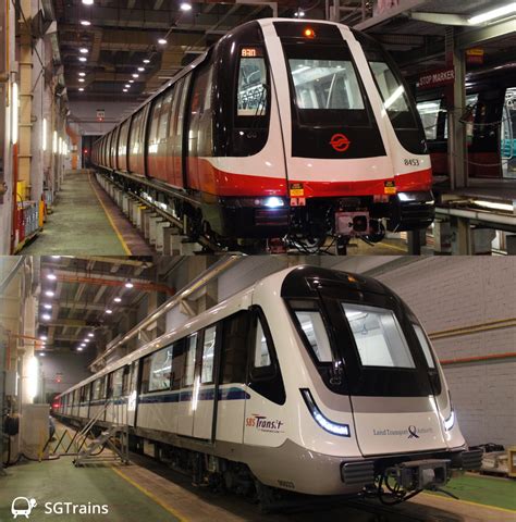 10 Facts You Might Not Know About Singapores Mrt A Train Of Thought