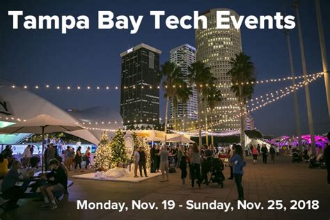 Tampa Bay Tech Events Global Nerdy