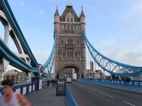 Tower Bridge That Part In London Borough Of Tower Hamlets St