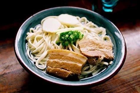 Where To Eat The Best Okinawa Soba In The World Tasteatlas