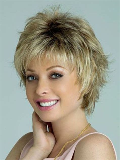 15 Impressive Shag Hairstyles For Women Over 40