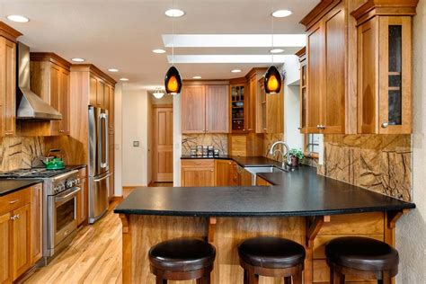 Nature Inspired Henderer Design Build Kitchen Design Home