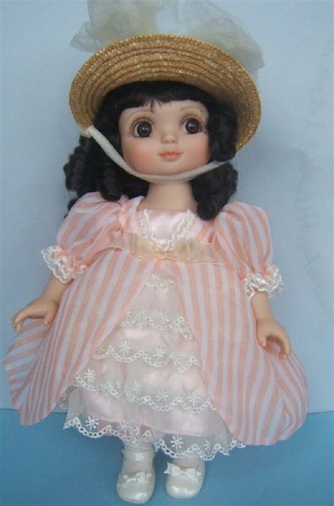 Marie Osmond Adora Belle Easter Le 750 Doll Peddlar