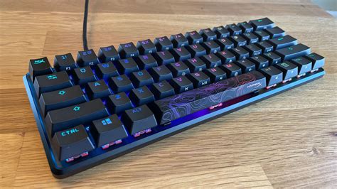 Hyperx Alloy Origins 60 Gaming Keyboard Review 2021 Pcmag Australia