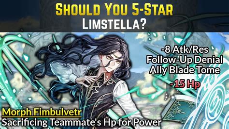 Should You 5 Star Limstella Morph Fimbulvetr Has Power At A Cost