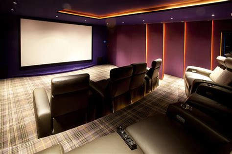 Soundproofing And Acoustic Solutions Home Theater Acoustic Solutions