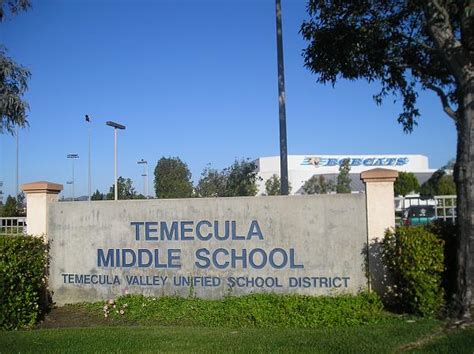 Temecula Middle School Temecula California