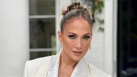 Estos Son Los Cinco Secretos De Jennifer Lopez Para Tener Una Piel