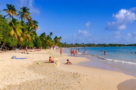 Martinique Nude Beach