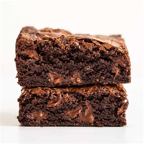 Best Ever Chewy Brownies Handle The Heat Chewy Brownies Recipe No